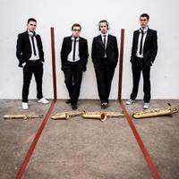 Chatham Sax Quartet (@chathamsax) Twitter profile photo