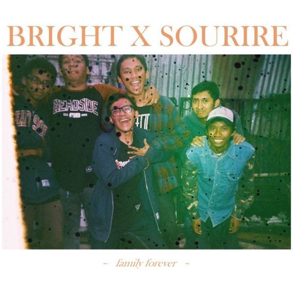 Melodic Hardcore Punk band from East Java Indonesia, Malang City | for booking or contact: 083833612284 / brightxsourire@gmail.com
