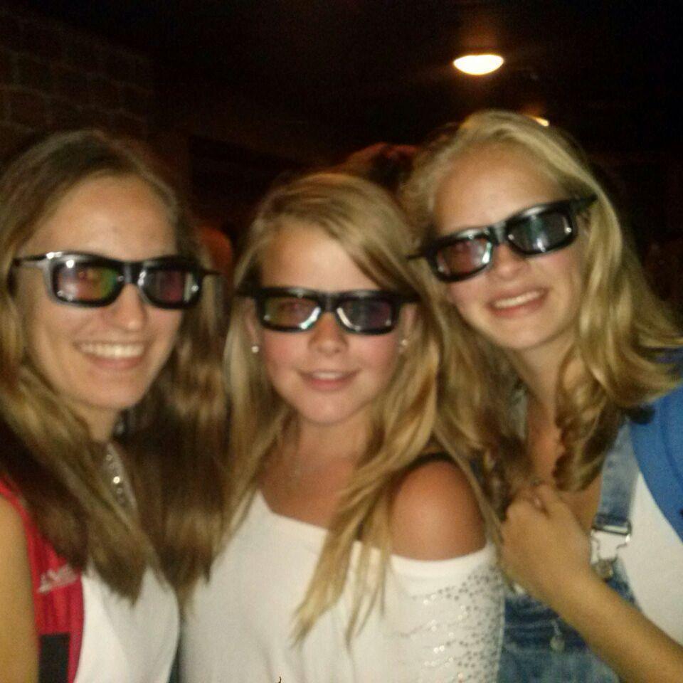 ik hou van m'n beste vriendinnetjes♡