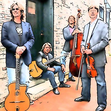 Van Django is an acoustic string ensemble based in Vancouver and daily inspired by the music by Stephane Grappelli & Django Reinhardt
http://t.co/sndoWwmF