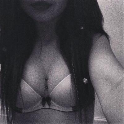 One of those gay profiles without following anyone i know because they're all cunts. Oh and yes they are my tits