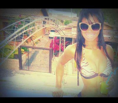 Sou feliz '  Y