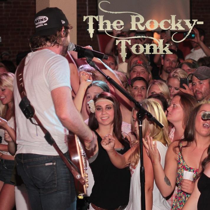 TheRockyTonk's profile picture. The Rocky-Tonk Saloon and Grill. Bringing you great concerts and great food. Not only this summer but all year! Come for the food, stay for the fun!!