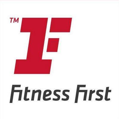 Fitness First Jersey