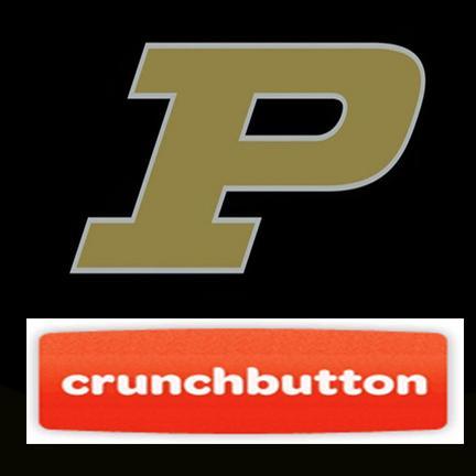 Crunch Button @ Purdue! Want Chipotle, Panda Express, Panera and more delivered right to you?!? Download the app or visit our website!