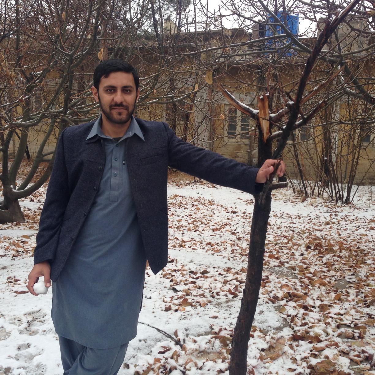 Assistant Director at Geological Survey of Pakistan
M.Phil in Petroleum Geology..