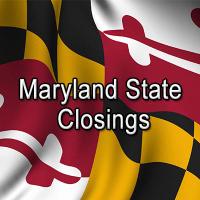MarylandStateClosing (@mdstateclosing) 's Twitter Profile