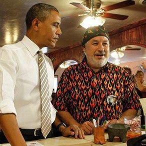 Owner, Romero's Cafe, For Booking, Call 719-4453