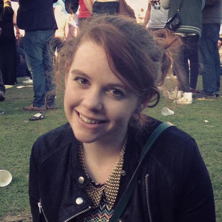 (she/her) Quite generic, but ginger so I'm pushing the boat out