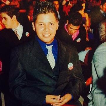 Ingeniero en Logística, valiente, creativo, determinado, justo, amo la vida,amo a Dios y me encanta darle un cambio radical al todo lo que me rodea...