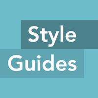 Style Guides (@styleguidesio) 's Twitter Profile