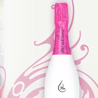 luxury sparkling: Non Alcoholic