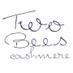 Two Bees Cashmere (@twobeescashmere) Twitter profile photo
