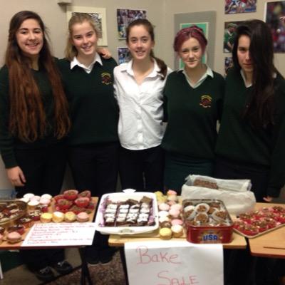 Loreto Community of Social Innovators group 2014-15.