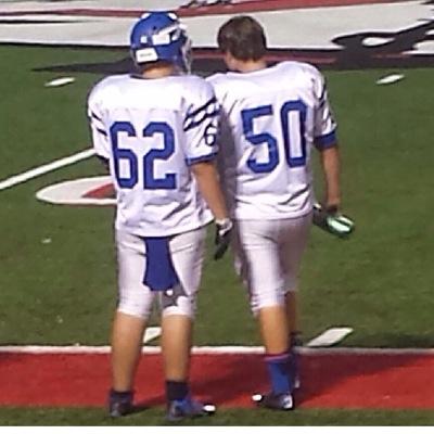 tc football #13