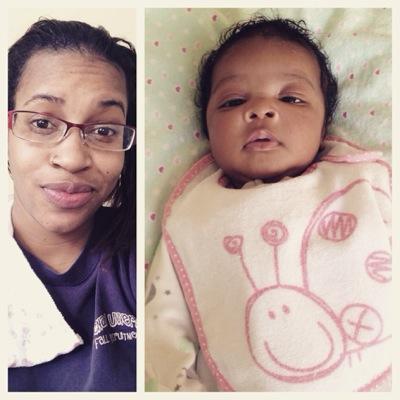 Loving My Baby Girl 12•15•14