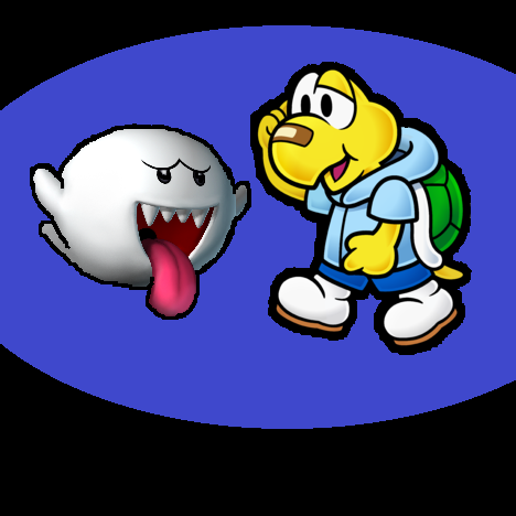 The Birdo and Goomba inside scoop By yours truly, Koops and Boo.
