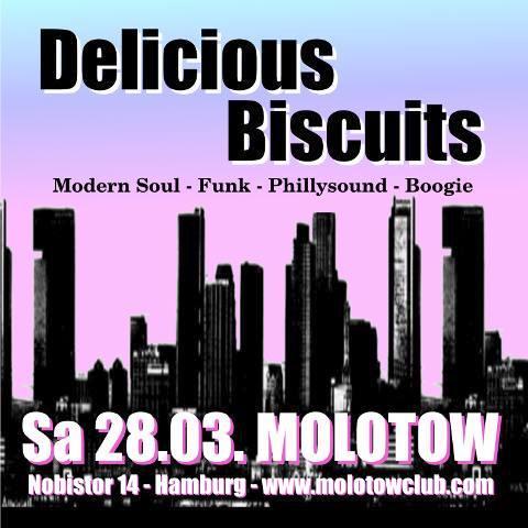 DeliciousBisc's profile picture. DJing Modern Soul Funk Disco Phillysound Boogie with love