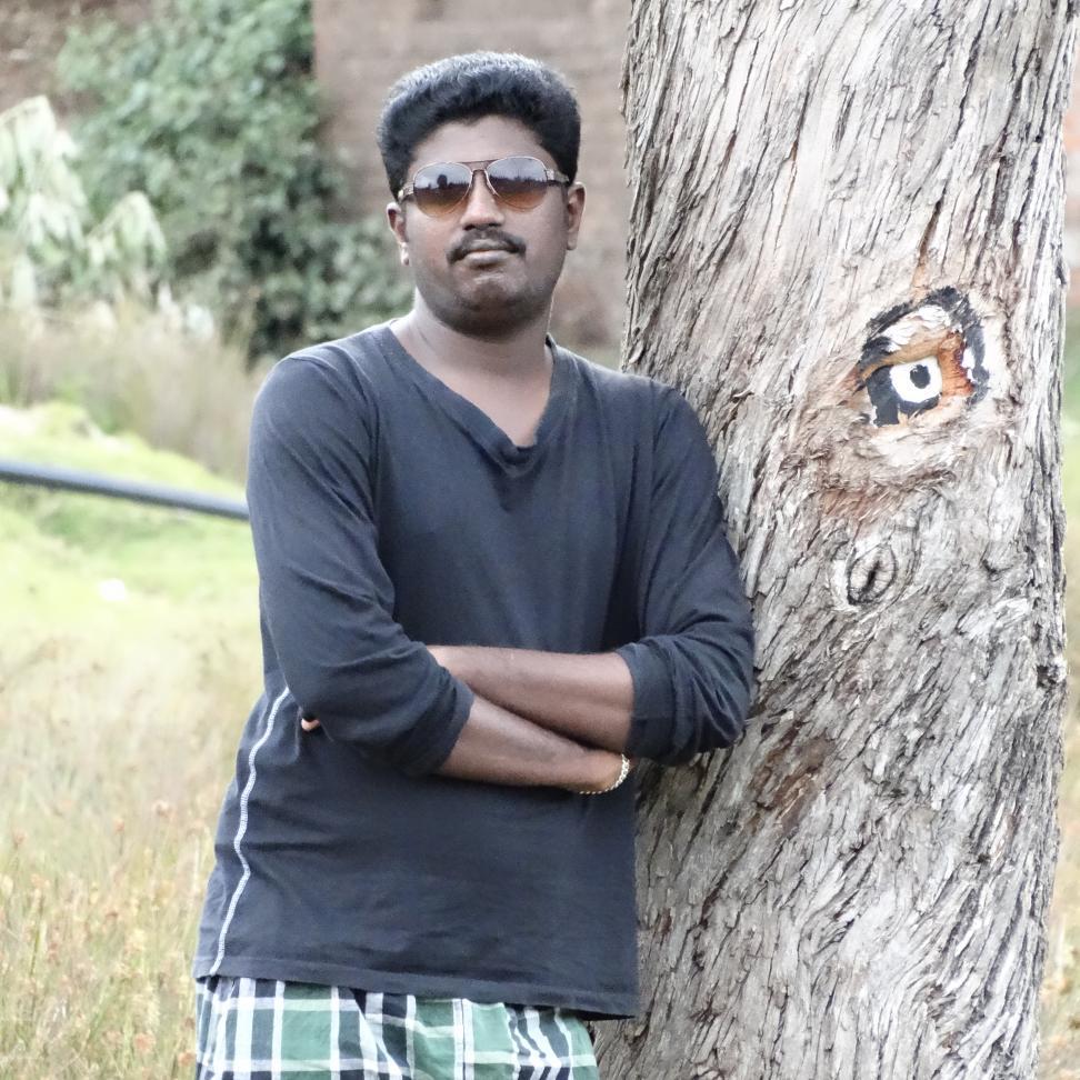 KarthickLakshm1's profile picture. 