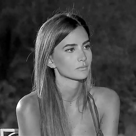 Twitter dedicado a Aylen Milla y Marco Ferri actuales participantes de #AmorAPrueba.