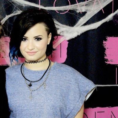 demi lovato is my warrior ❤️❤️❤️