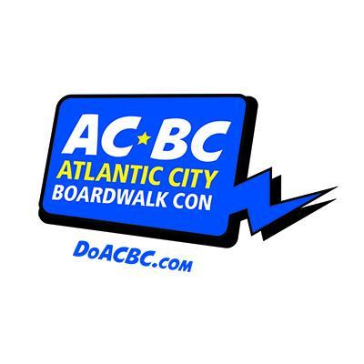 AC Boardwalk Con is a consumer show that celebrates Comics, Gaming, Cosplay & Geek Culture | May 13 - 15, 2016 at the Atlantic City Convention Center