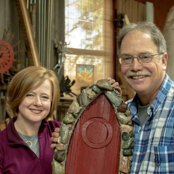 PBS and @wbgutv present America's Husband and Wife Woodworking team now in Season 22 on @CreateTVchannel and online thanks to our underwriters. Always #DIY