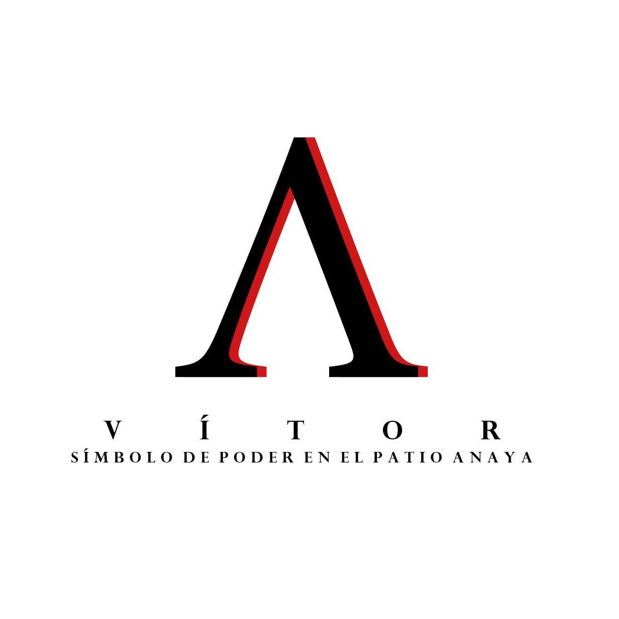 Proyecto expositivo VÍTOR. Símbolo de poder en el Patio de Anaya. VÍTOR exhibition project. Symbol of power in Patio de Anaya. Universidad de Salamanca.