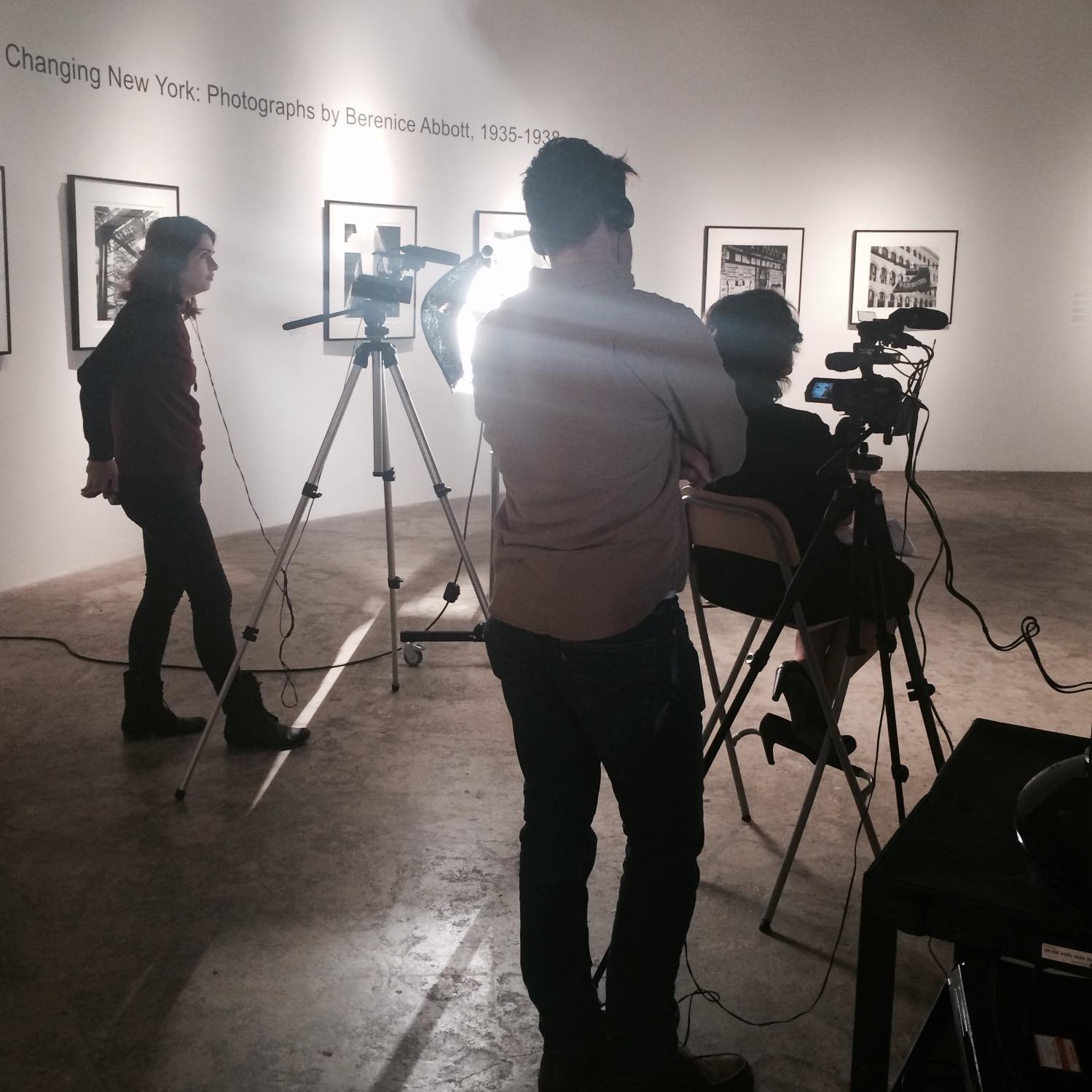 PTV is the on campus TV station at LIU Post. Don't Just Watch TV, Make TV!