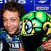 Valentino rossi (@valentrossi) Twitter profile photo