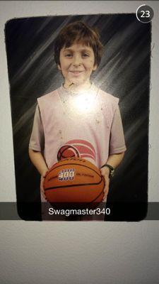 I'm in ❤ with the swag master