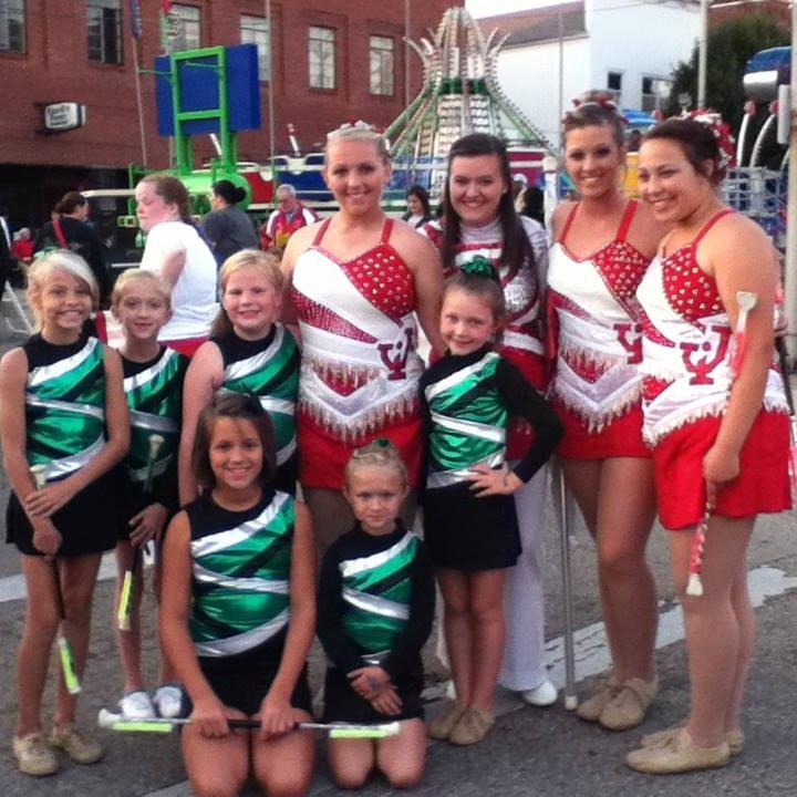 TwirlEclipse's profile picture. Our group competes locally in Jackson, Ohio. Many of our solo twirlers compete throughout Ohio. We perform at local events and parades throughout Ohio.