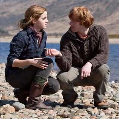 Ron Weasley, Gryffondor, Poudlard, Hermione, Harry, Ginny.