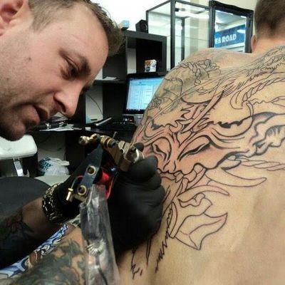 zchiswell's profile picture. 