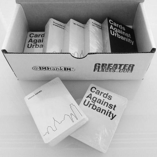 Cards Against Urbanity