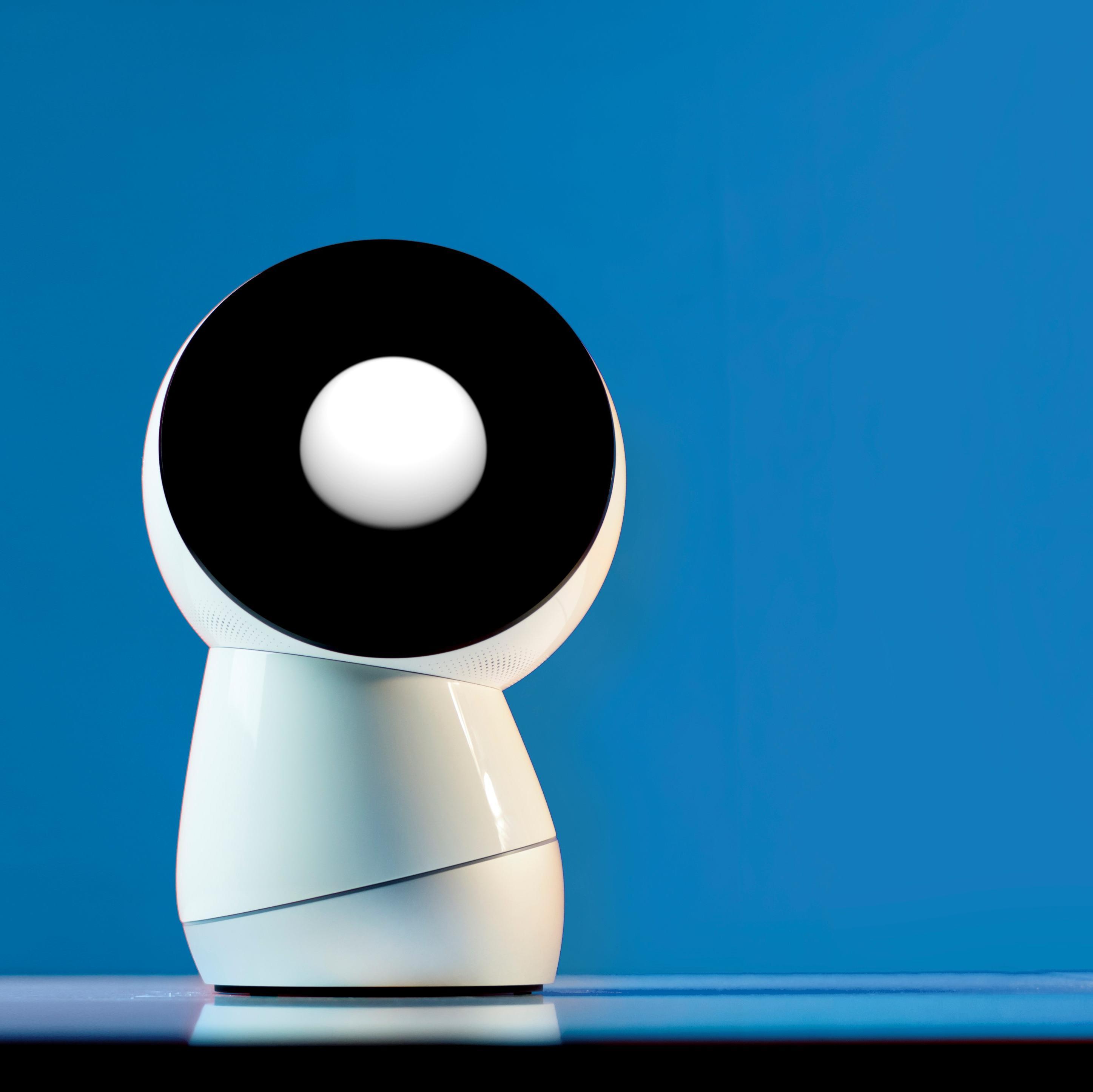 Jibo Italia Jibo, robotica, progetto Jibo, sviluppo Jibo, Novita Jibo