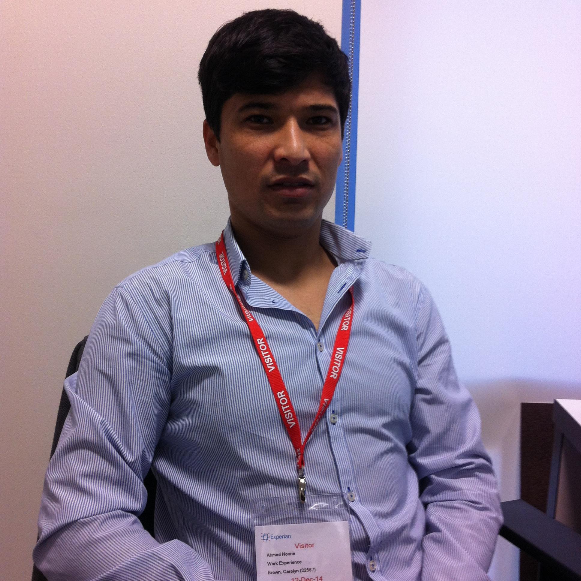 ahmednoorie2's profile picture. 