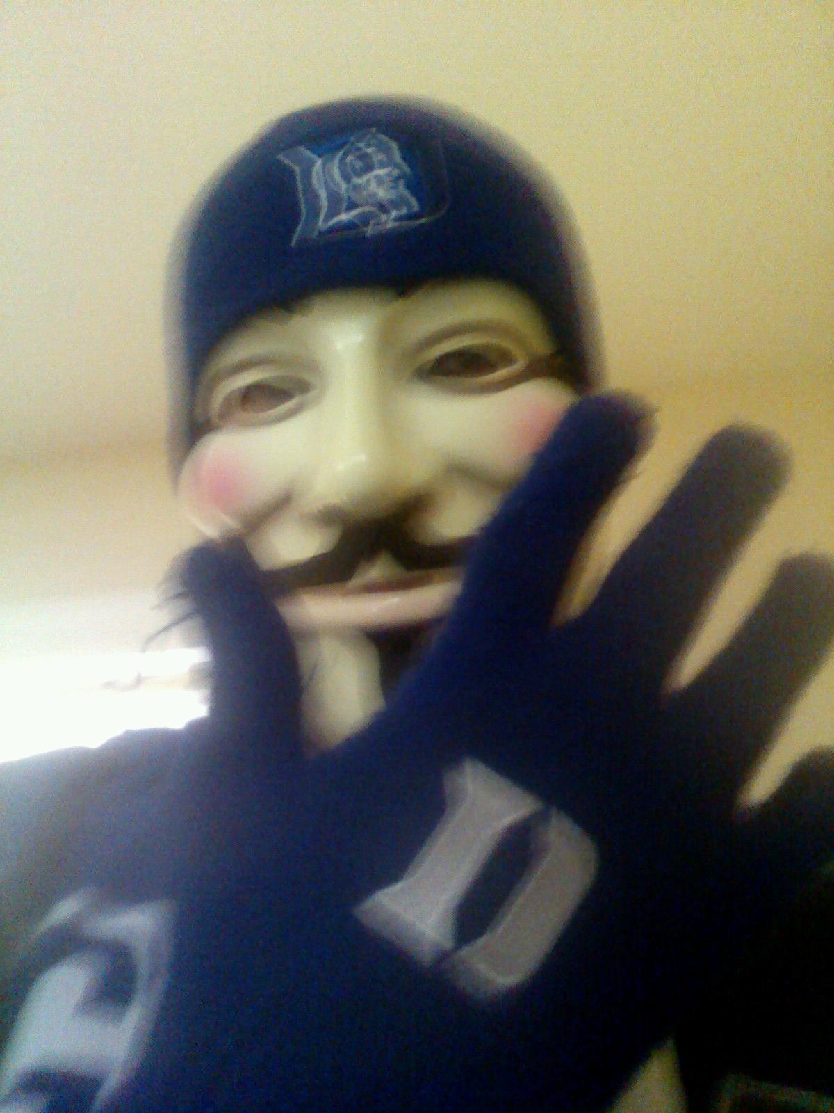 When the people fear the government its Tyranny, When the government fears the people its Liberty.   #Anonymous #NorthCarolina Email: ncanon@riseup.net