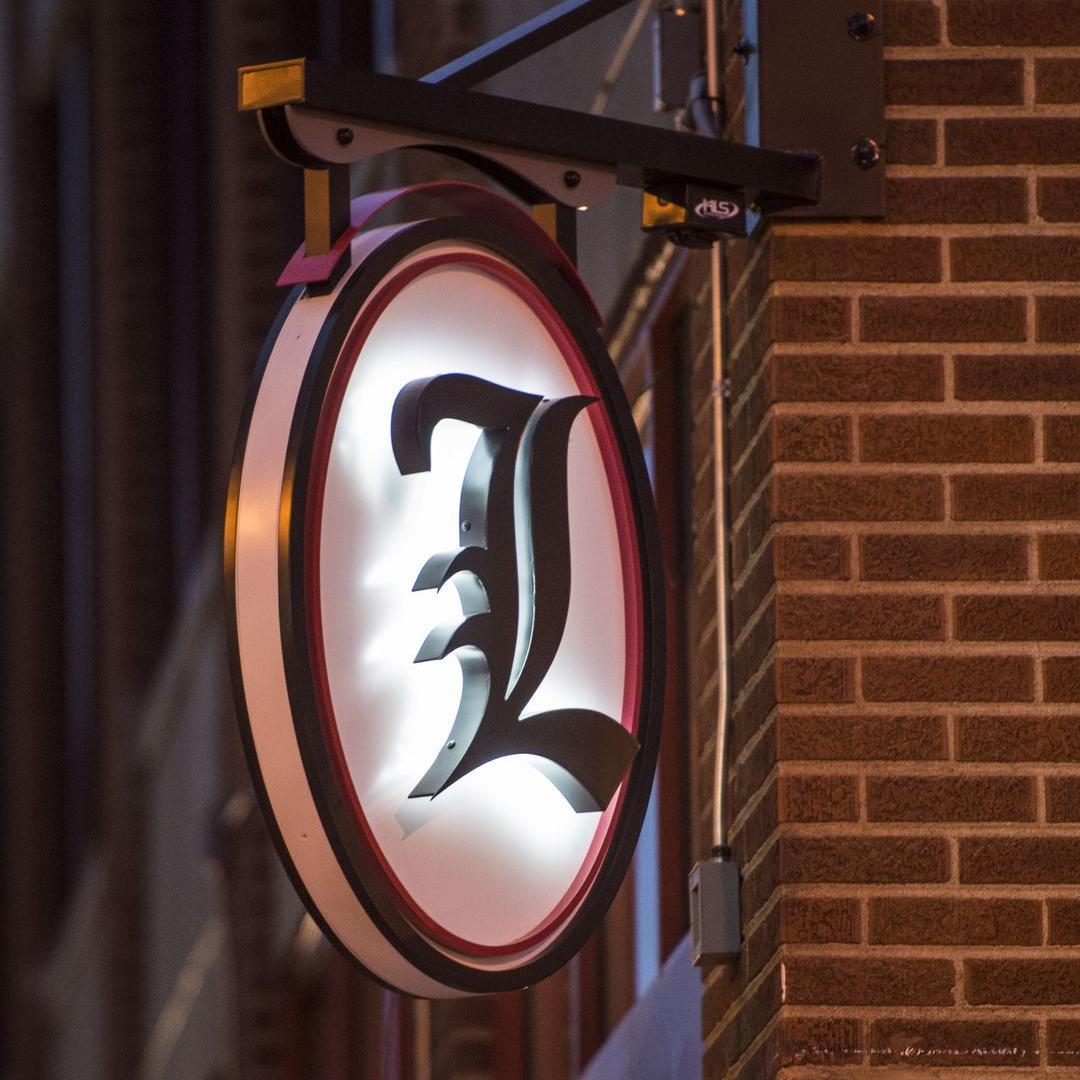 Holthaus Lackner Signs is a custom sign fabrication, installation, and service shop with a in-house designer!