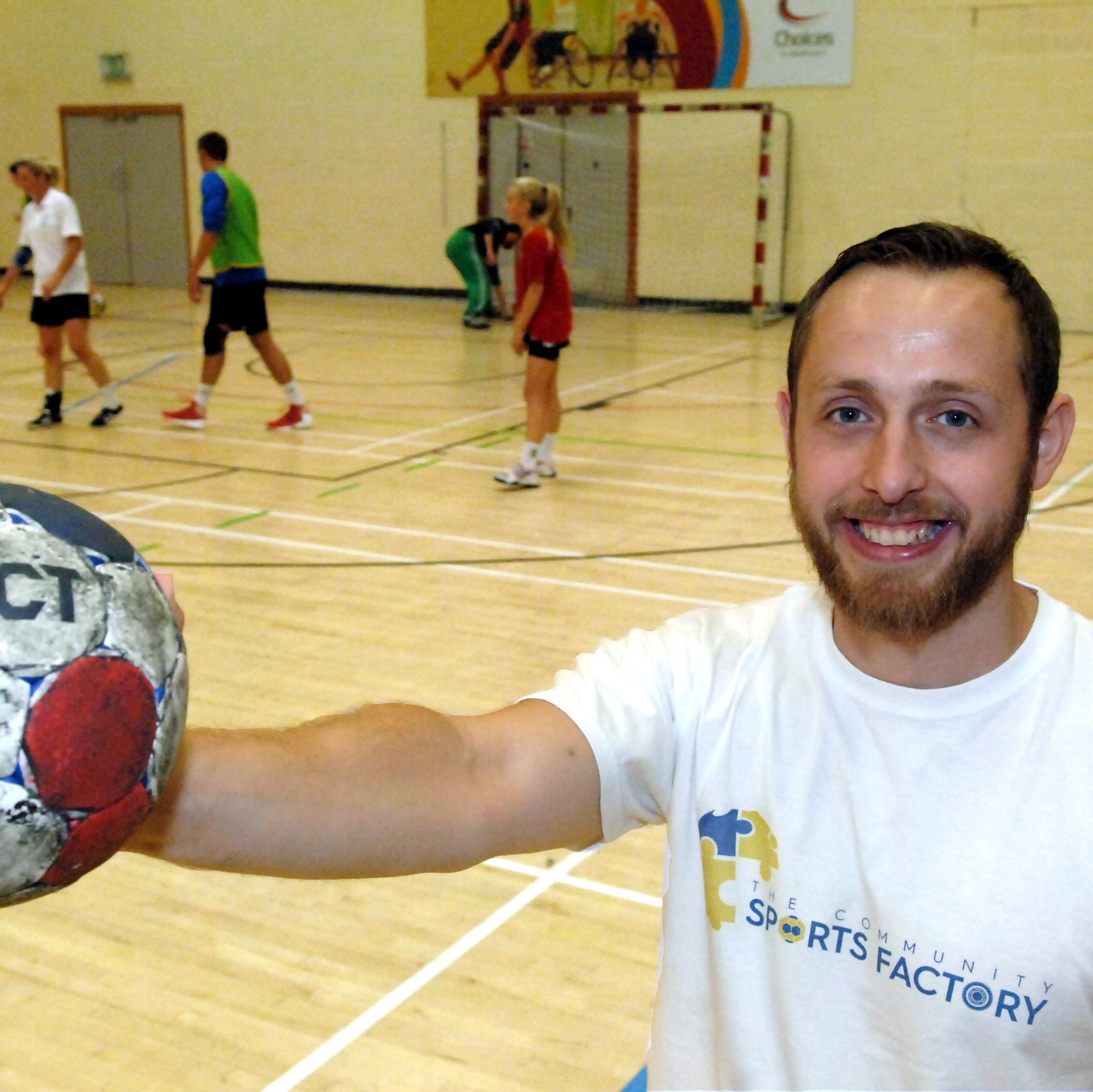 Community Sports Fac