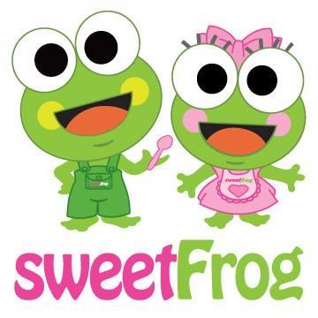 We are a self-serve frozen yogurt shop with a wide variety of creamy flavors and fresh toppings! At Sweet Frog you always make the perfect creation!