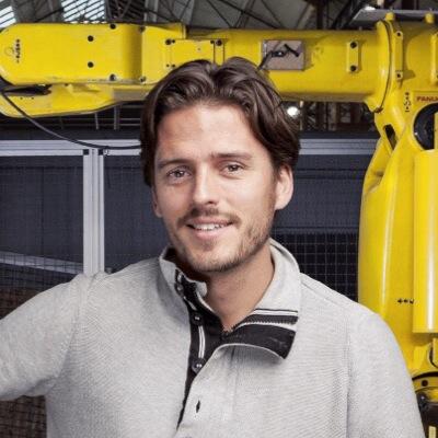 VinnyPWW's profile picture. Co-founder RDM Next, @RAMLABNL, Captain AI, Dent IoT