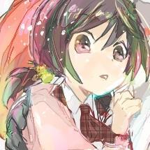 【歌愛ユキ】〈9 años ... Tan alta como 10 manzanas grandes (1,26 cm)〉L̶o̶l̶i IDOL (Vocaloid) 「Dulce e infantil. Terca y caprichosa」Manzanas~.