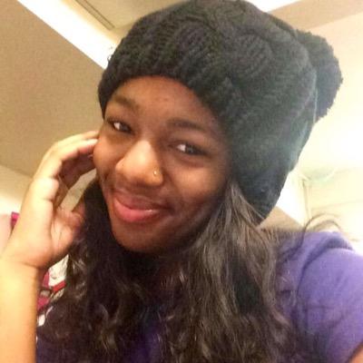 College of Wooster sophomore. Sociology major, education minor/political science minor. 

black girl with kinks and coils