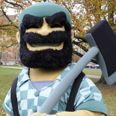 Tall, quiet, outdoorsy type. Favorite color is green. Often seen at @HuntingtonU and cheering for @HU_Sports.
