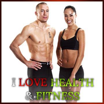 I Love Health And Fitness Tips to help followers stay up to date on the best diets, workouts and supplements around.