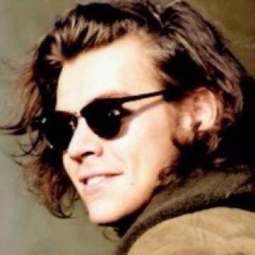 eu sei q eu to pagando meus pecados sofrendo pela gazela mas foi a melhor coisa q podia me acontecer/harry e tao viado que se falarem que saco ele diz AONDE