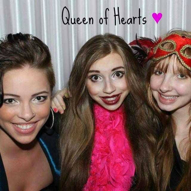 Heyy! We're sisters who make YouTube videos! :) Follow our personal accounts! :D @Brittanyloves_U @Courtneyloves_U Subscribe to us on YouTube! :) We love you!