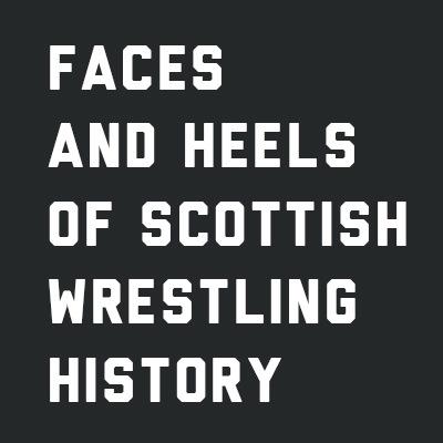 A book on the stars of Scottish wrestling from WW1 through the ITV World of Sport days to the wrestlers of ICW and the modern era.