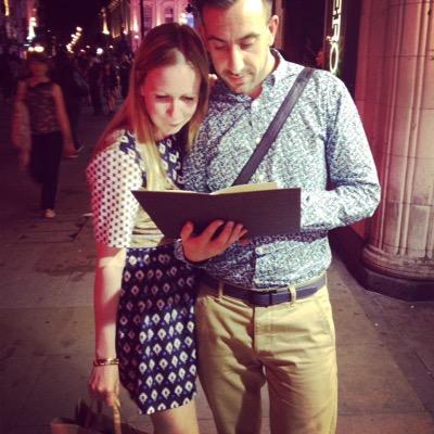 AmyJMaw's profile picture. Live in London, Marketing Director for the global brand design agency Jones Knowles Ritchie. Love running and baking (#mawbakes on Instagram). All views my own.
